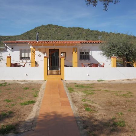Casa Rural Los Naranjo Херес-де-лос-Кабальєрос Екстер'єр фото