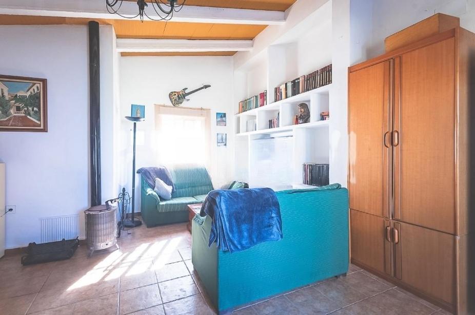 Casa Rural Los Naranjo Херес-де-лос-Кабальєрос Екстер'єр фото